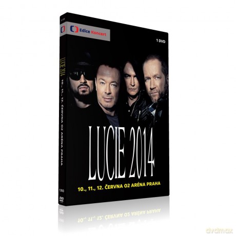 Lucie 2014 [DVD]