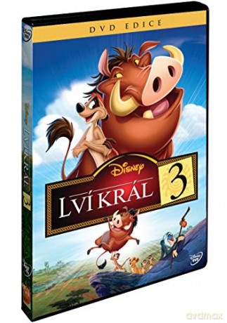 Lví král 3: Hakuna Matata [DVD]