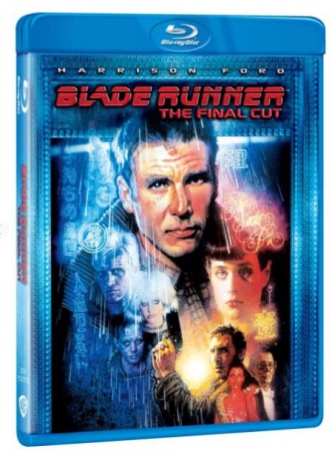 Łowca androidów (Blade Runner) [Blu-Ray]