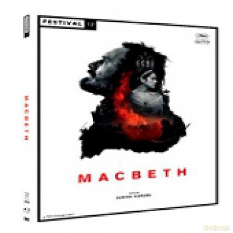 Macbeth (2015) [DVD]