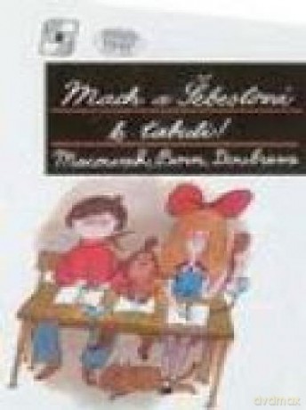 Mach a Šebestová k tabuli! [DVD]
