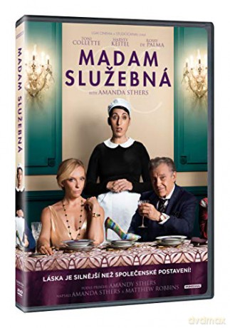 Madam služebná [DVD]