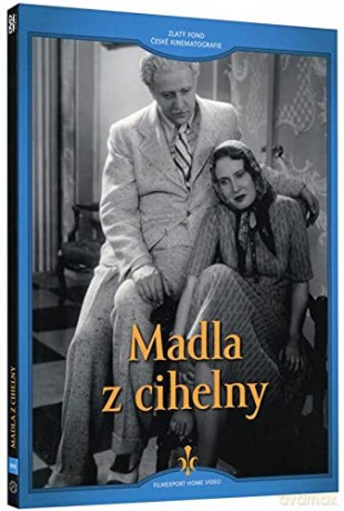 Madla z cihelny [DVD]