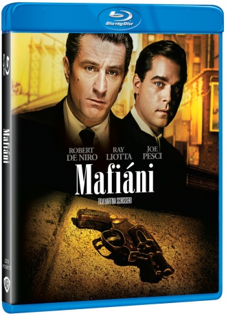 Chłopcy z ferajny [Blu-Ray]