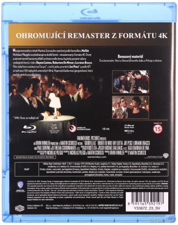 Chłopcy z ferajny [Blu-Ray]