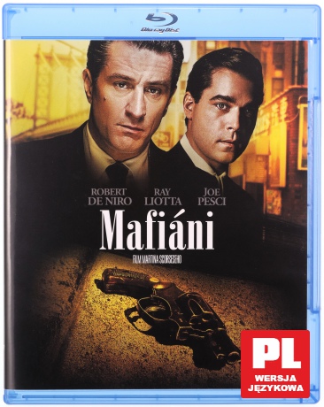 Chłopcy z ferajny [Blu-Ray]