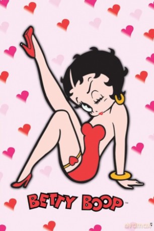 Betty Boop [PLAKAT]