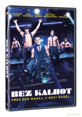Magic Mike [DVD]
