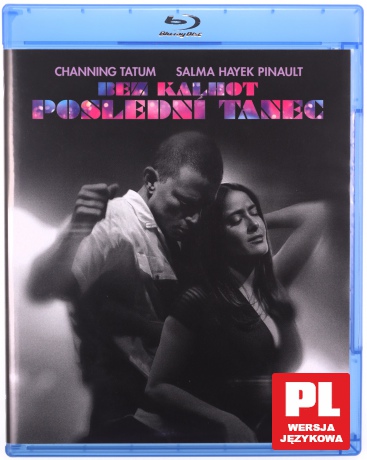 Magic Mike: Ostatni taniec (Magic Mike's Last Dance) [Blu-Ray]