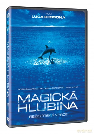 Magická hlubina [DVD]