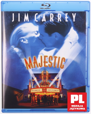 The Majestic [Blu-Ray]