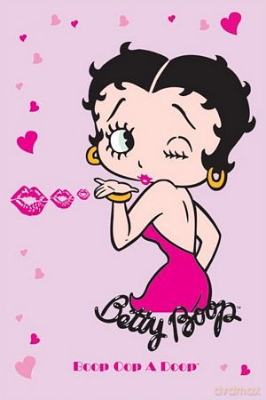 Betty Boop [PLAKAT]