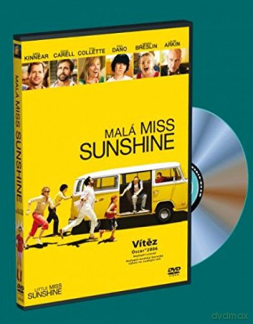 Malá Miss Sunshine (Oscarová edice) [DVD]