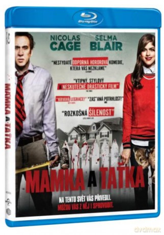 Mom and Dad [Blu-Ray]