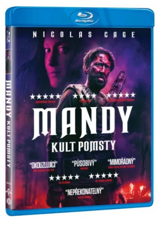 Mandy [Blu-Ray]