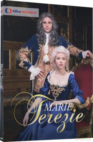 Marie Terezie [DVD]