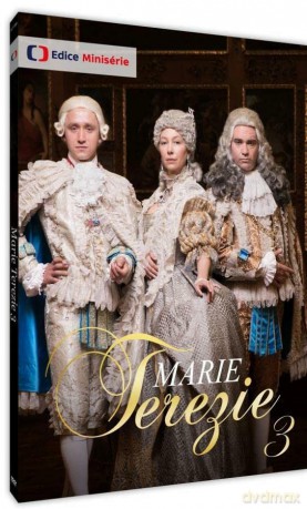 Marie Terezie 3 [DVD]