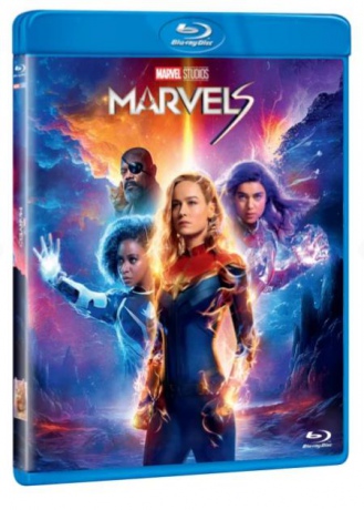Marvels [Blu-Ray]