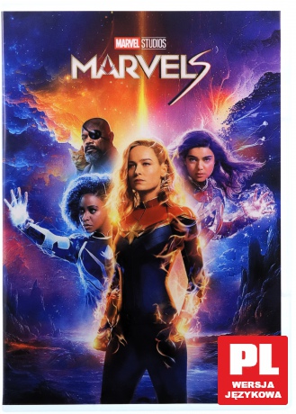 Marvels [DVD]