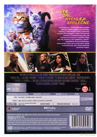 Marvels [DVD]
