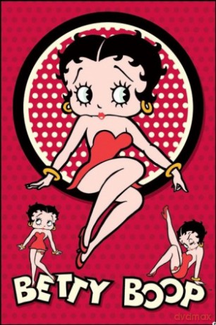 Betty Boop (Classic) [PLAKAT]