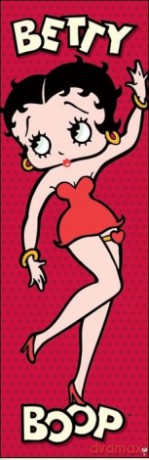 Betty Boop (Classic) [PLAKAT]