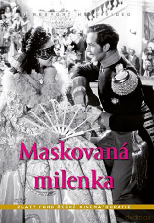 Maskovaná milenka [DVD]