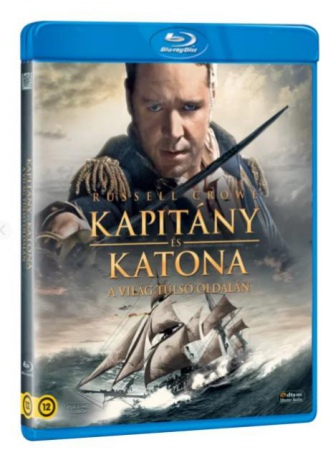 Pan i władca: Na krańcu świata (Master and Commander: The Far Side of the World) [Blu-Ray]