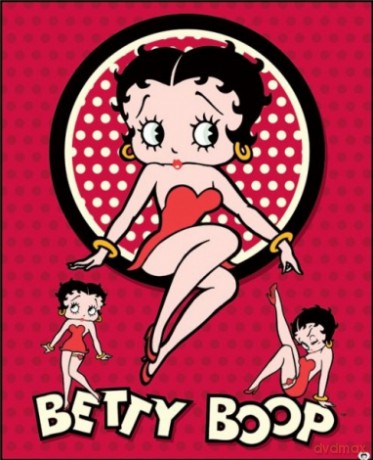 Betty Boop (Classic) [PLAKAT]