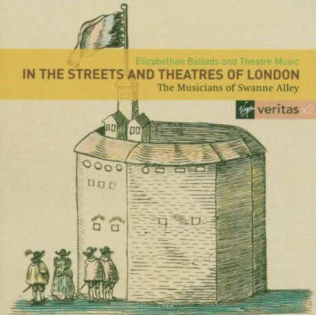 Musicans Of The Swanne Alley: Veritas X2-Joyne Hands [2CD]
