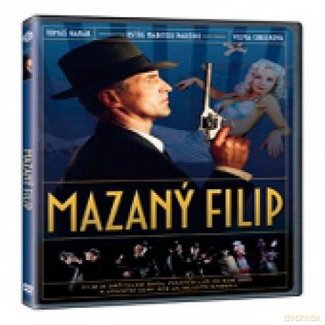 Mazaný filip [DVD]