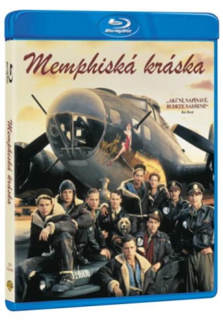 Memphis Belle (Ślicznotka z Memphis) [Blu-Ray]