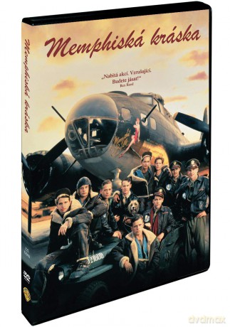 Memphiská kráska [DVD]