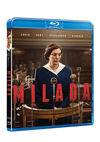Milada [Blu-Ray]