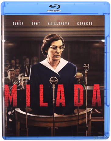Milada [Blu-Ray]