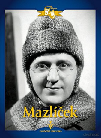 Milenky starého kriminálníka [DVD]
