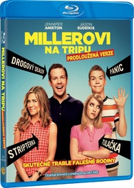 Millerowie [Blu-Ray]