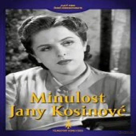 Minulost Jany Kosinové [DVD]