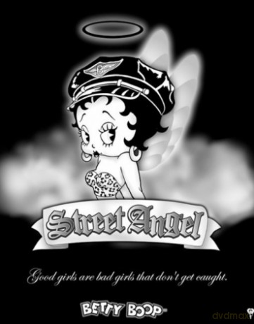 Betty Boop (Street Angel) [PLAKAT]