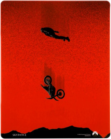 Mission: Impossible - Dead Reckoning Part One (steelbook) [Blu-Ray 4K]+[Blu-Ray]