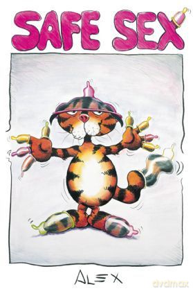 Bezpieczny Sex [PLAKAT]