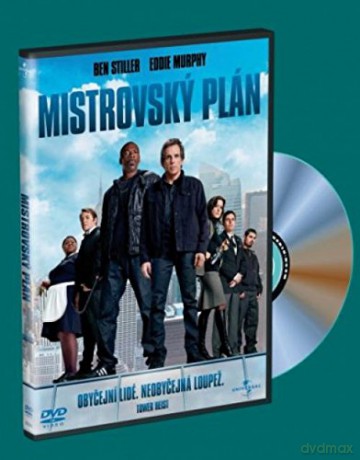 Mistrovský plán [DVD]