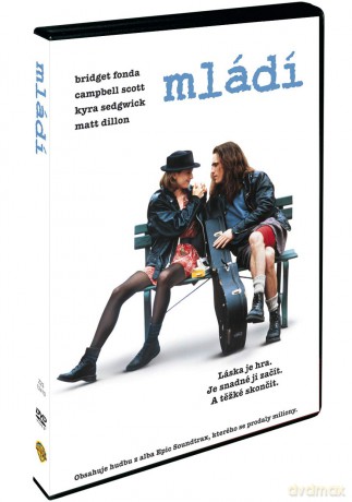 Mládí (1992) [DVD]