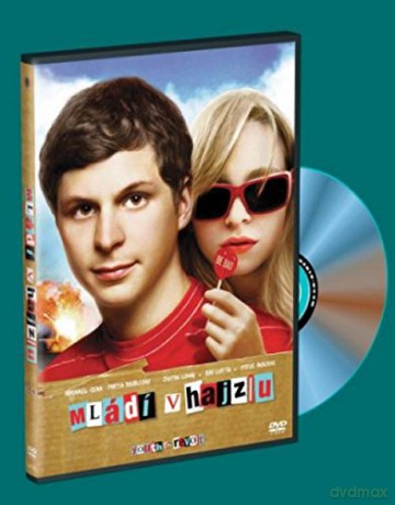 Mládí v hajzlu [DVD]