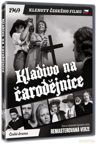 Młot na czarownice [DVD]