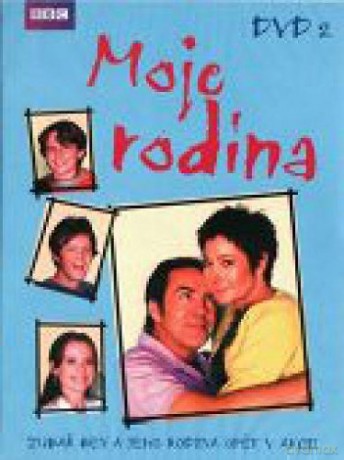 Moje rodina 2 [DVD]