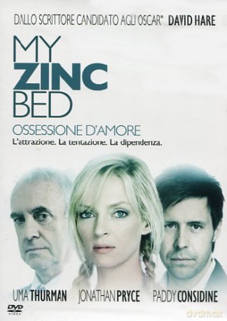 Moje zinková postel [DVD]