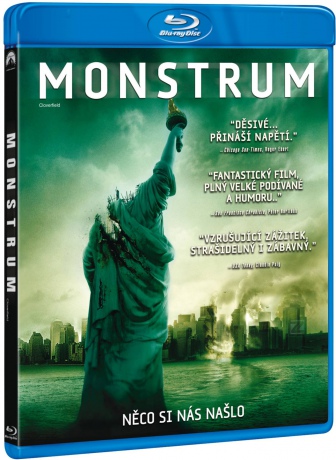 Projekt: Monster [Blu-Ray]