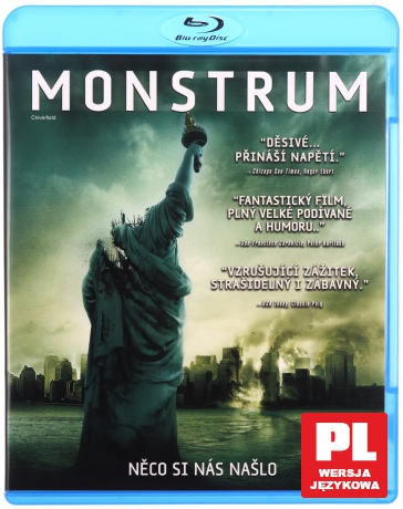 Projekt: Monster [Blu-Ray]