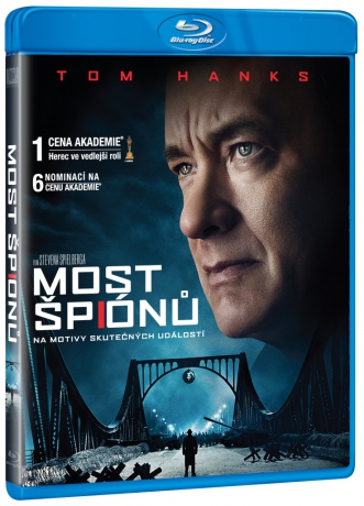 Most szpiegów [Blu-Ray]